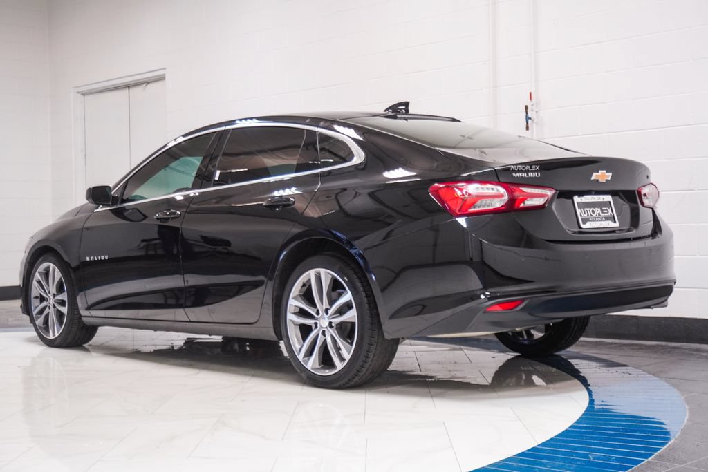 Used 2024 Chevrolet Malibu LT FWD image 22