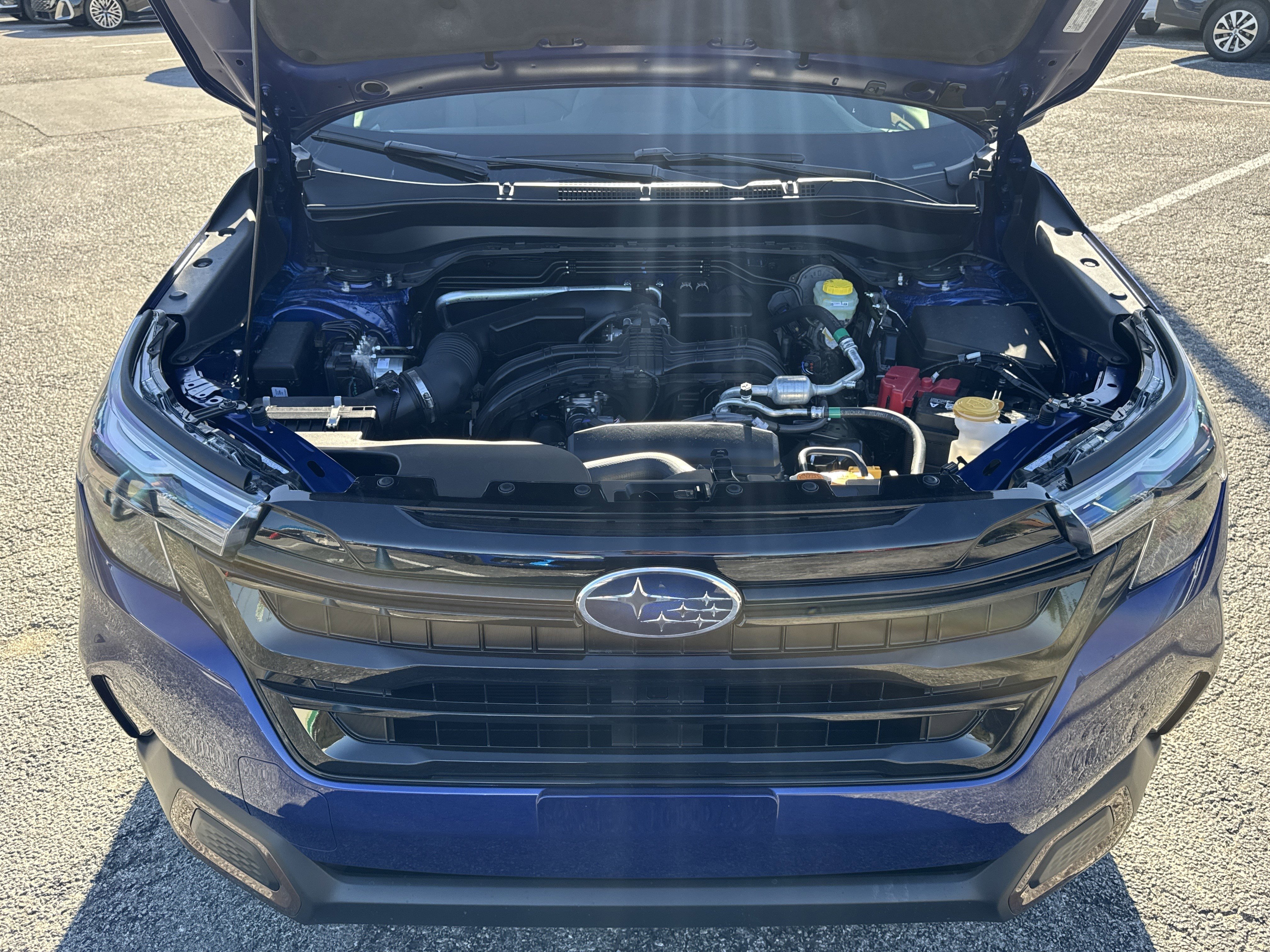 New 2026 Subaru Forester Sport image 9