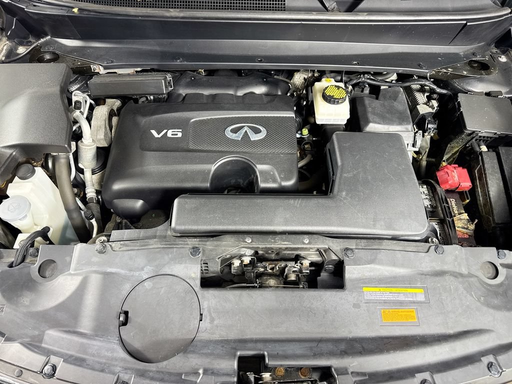 Used 2017 INFINITI QX60 Luxe w/ Premium Plus Package AWD/4WD image 40