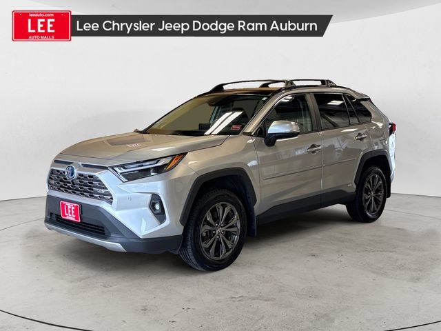 Used 2023 Toyota RAV4 Limited