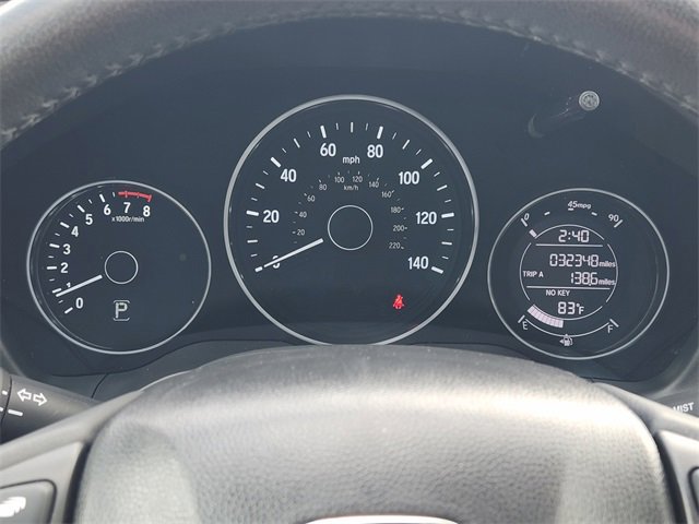 Used 2017 Honda HR-V EX-L image 16