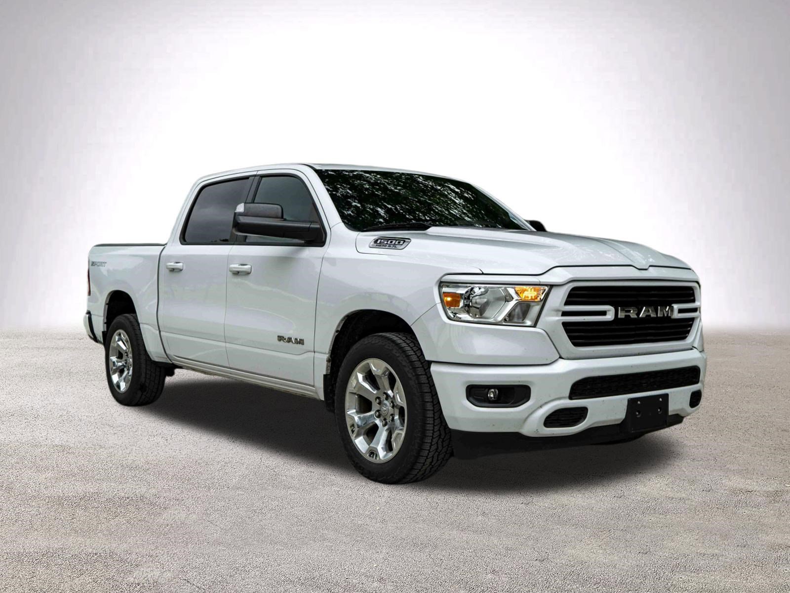 Used 2021 RAM 1500 Lone Star RWD image 2