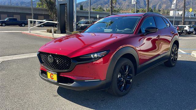 New 2026 MAZDA CX-30 2.5 Turbo w/ Premium Plus Pkg image 13