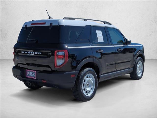 Used 2023 Ford Bronco Sport Heritage image 5
