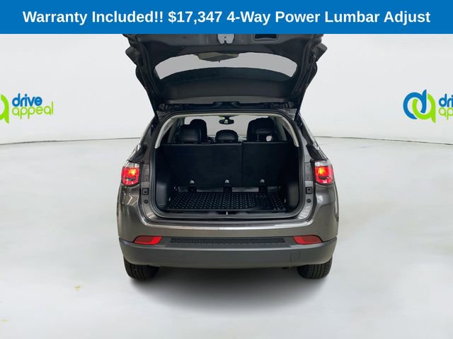 Used 2021 Jeep Compass Latitude w/ Convenience Group image 13