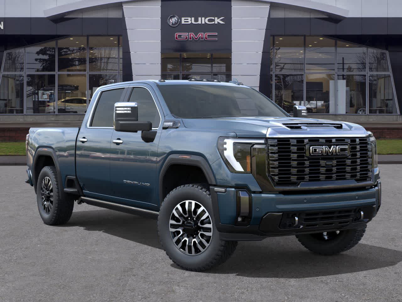 New 2026 GMC Sierra 2500 Denali Ultimate image 7
