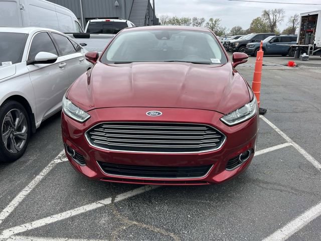 Used 2013 Ford Fusion Titanium w/ Titanium Driver Assist Pkg image 8