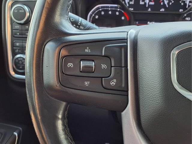 Certified 2021 GMC Sierra 2500 SLT w/ SLT Premium Package AWD/4WD image 12