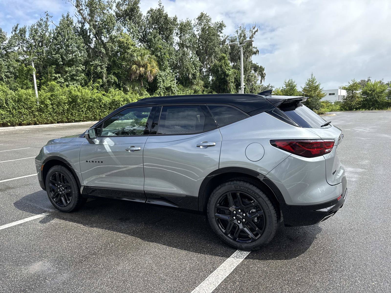 New 2026 Chevrolet Blazer RS w/ Driver Confidence II Package FWD image 5