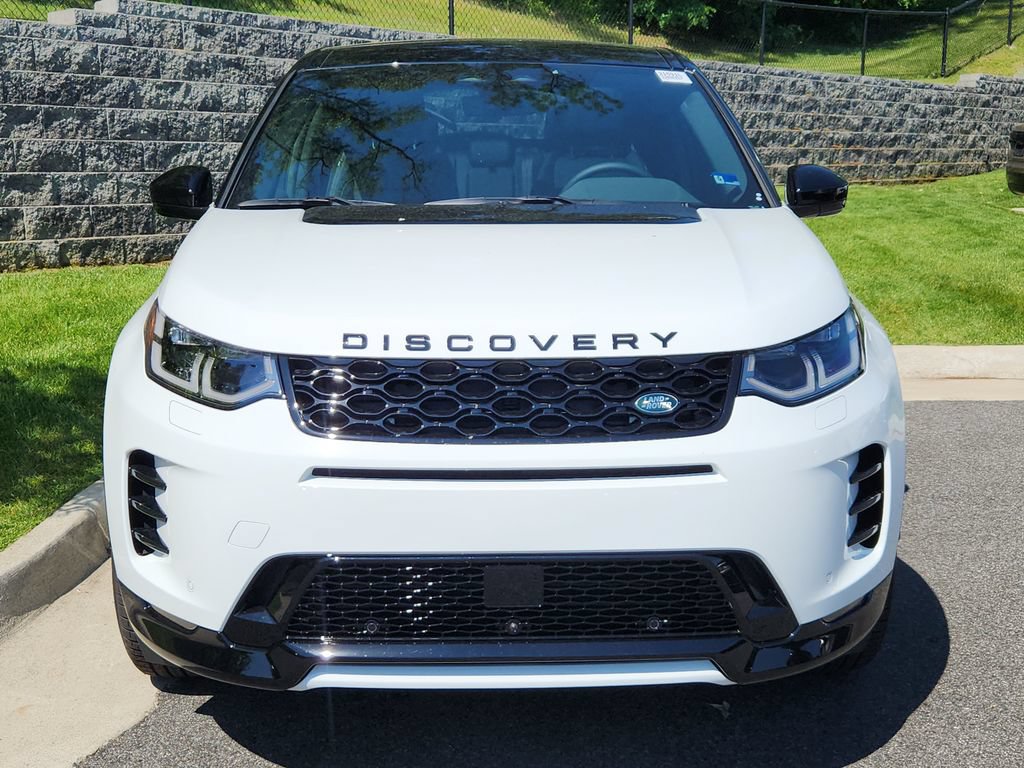 New 2026 Land Rover Discovery Sport Landmark AWD/4WD image 8