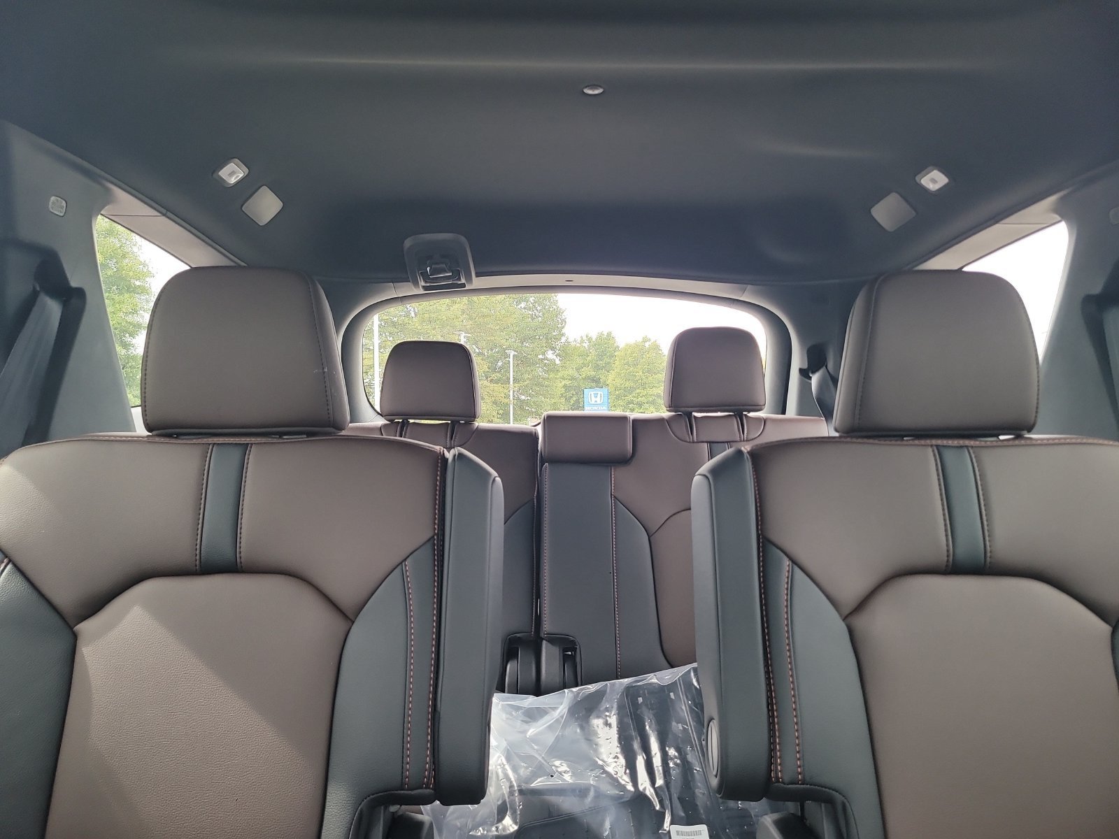 New 2026 Honda Pilot TrailSport image 24