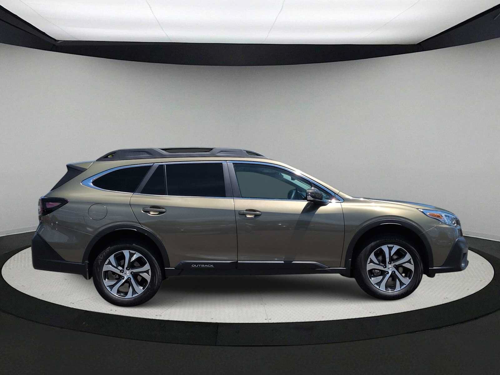 Used 2020 Subaru Outback Limited w/ Popular Package #2 AWD/4WD image 9