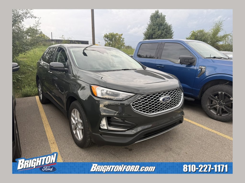 Certified 2024 Ford Edge SEL w/ Convenience Package AWD/4WD image 1
