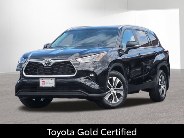 Certified 2026 Toyota Highlander XLE
