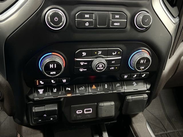 Certified 2022 Chevrolet Silverado 2500 LTZ w/ LTZ Plus Package AWD/4WD image 18