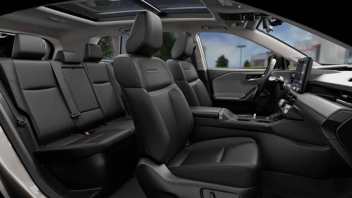 New 2026 Toyota RAV4 Limited AWD/4WD image 43