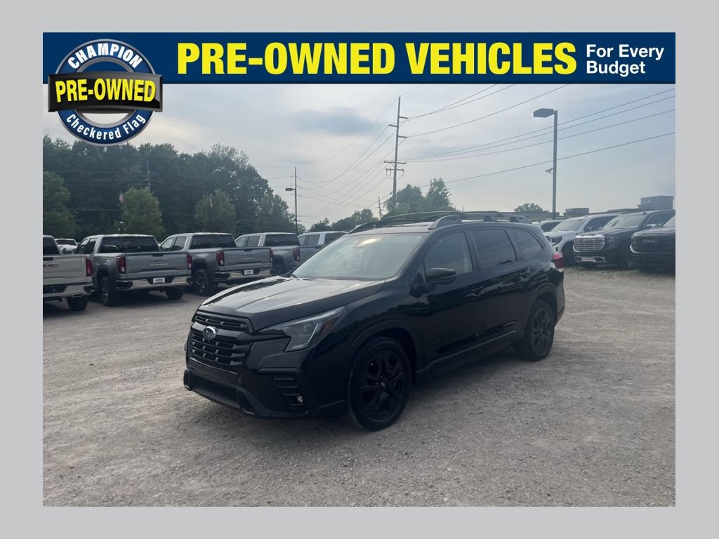 Used 2023 Subaru Ascent Onyx Edition Limited AWD/4WD video 1