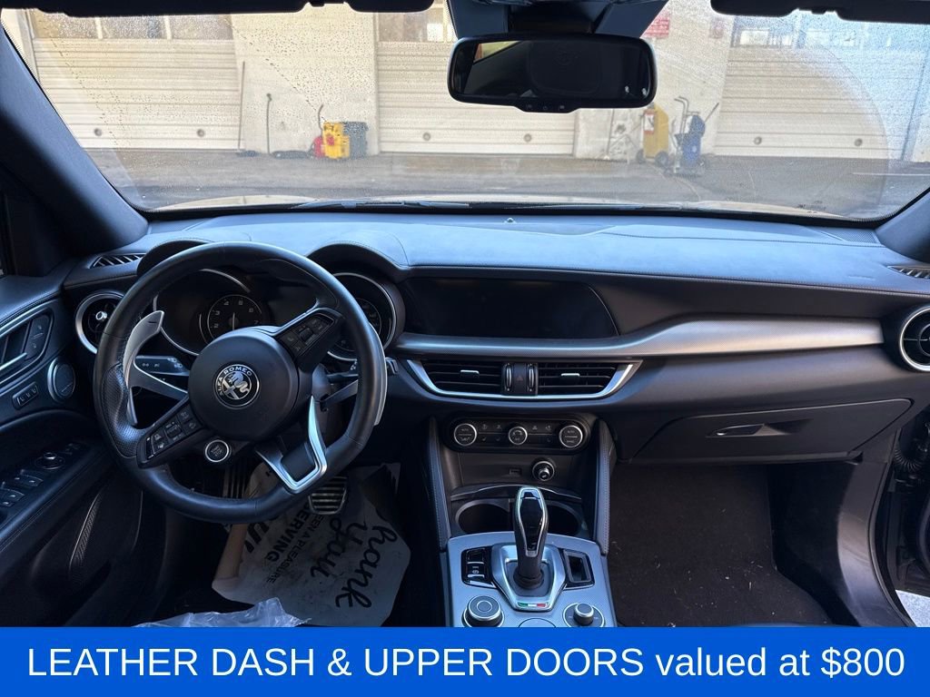 Used 2021 Alfa Romeo Stelvio Ti Sport image 10