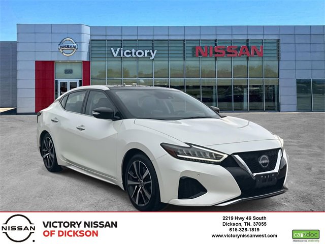Used 2023 Nissan Maxima SL image 1