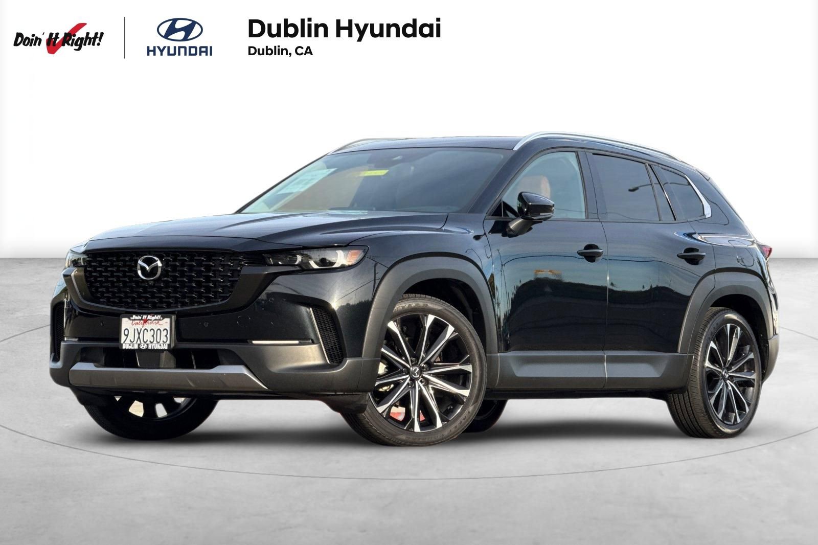 Used 2024 MAZDA CX-50 2.5 Turbo w/ Cargo Package