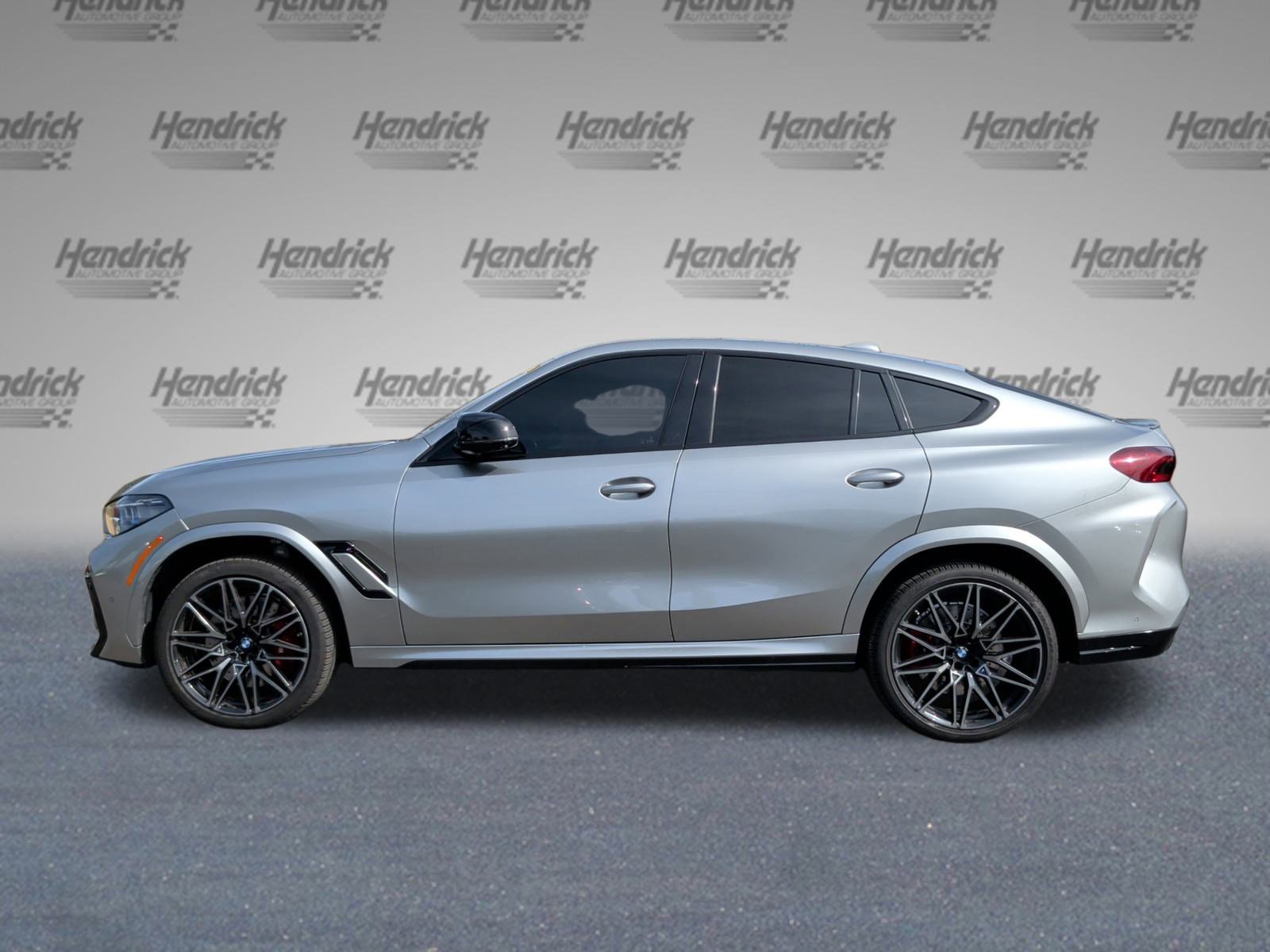 Used 2022 BMW X6 M Competition w/ Competition Package image 10