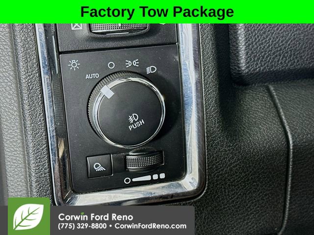 Used 2016 RAM 2500 Longhorn image 10