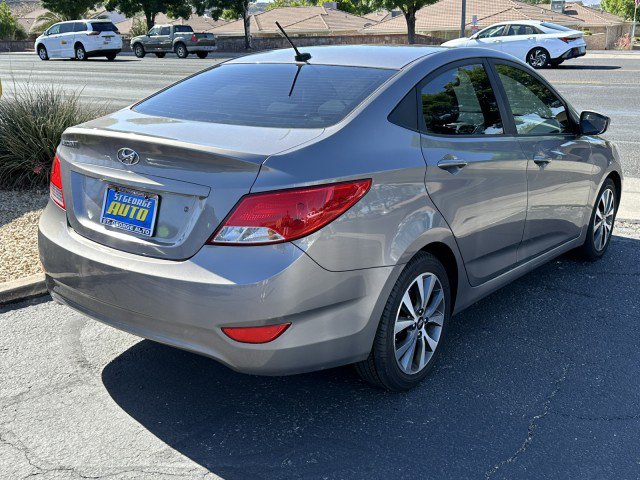 Used 2017 Hyundai Accent Value Edition FWD image 3