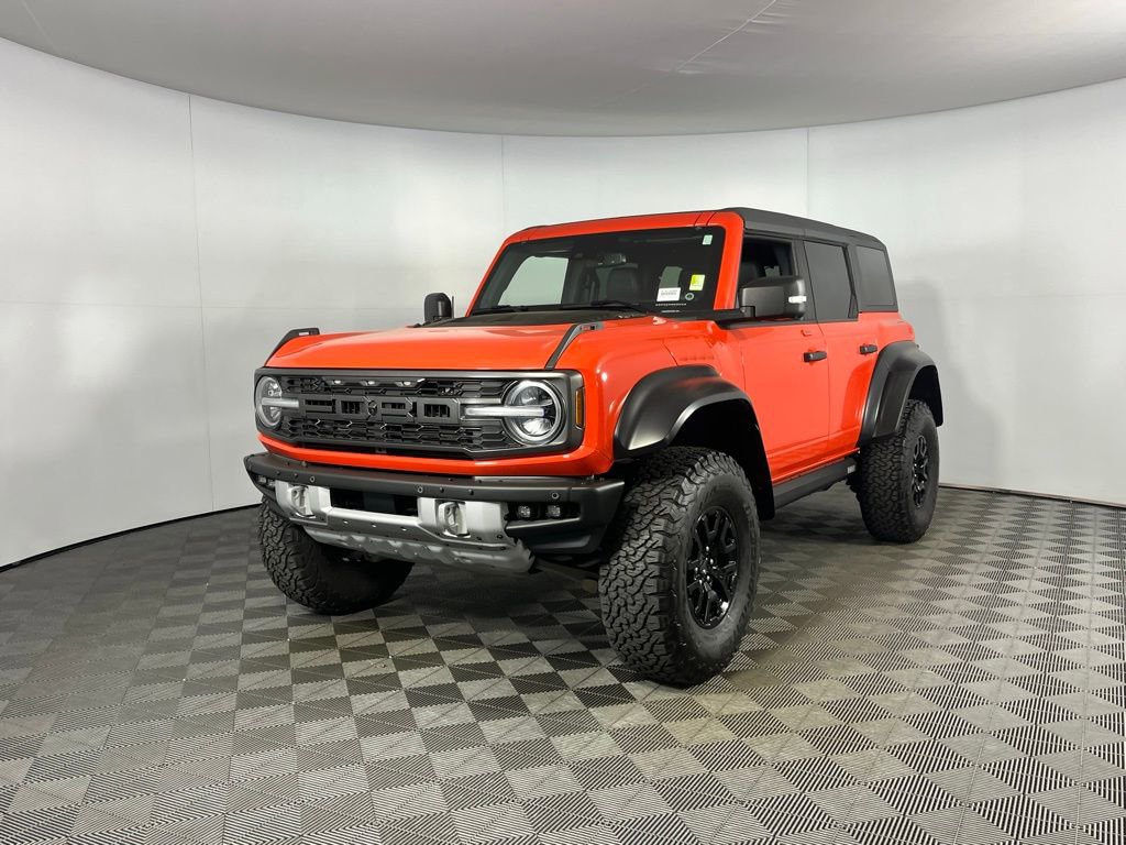 Used 2023 Ford Bronco Raptor image 4
