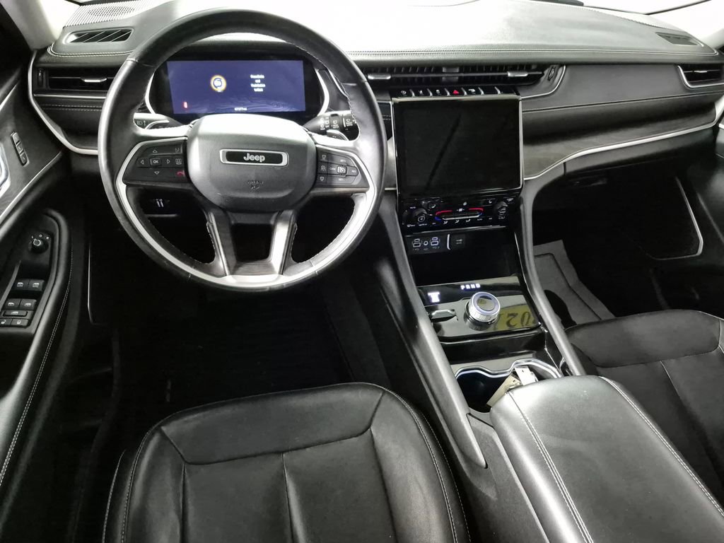 Used 2021 Jeep Grand Cherokee L Limited image 12