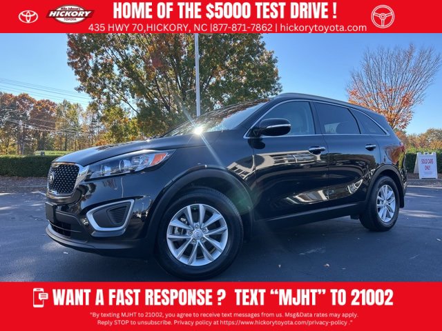 Used 2018 Kia Sorento LX