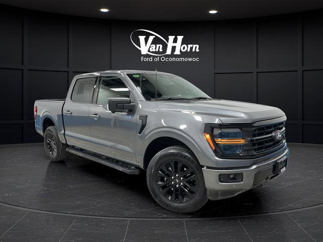 Used 2024 Ford F150 XLT w/ Equipment Group 302A MID