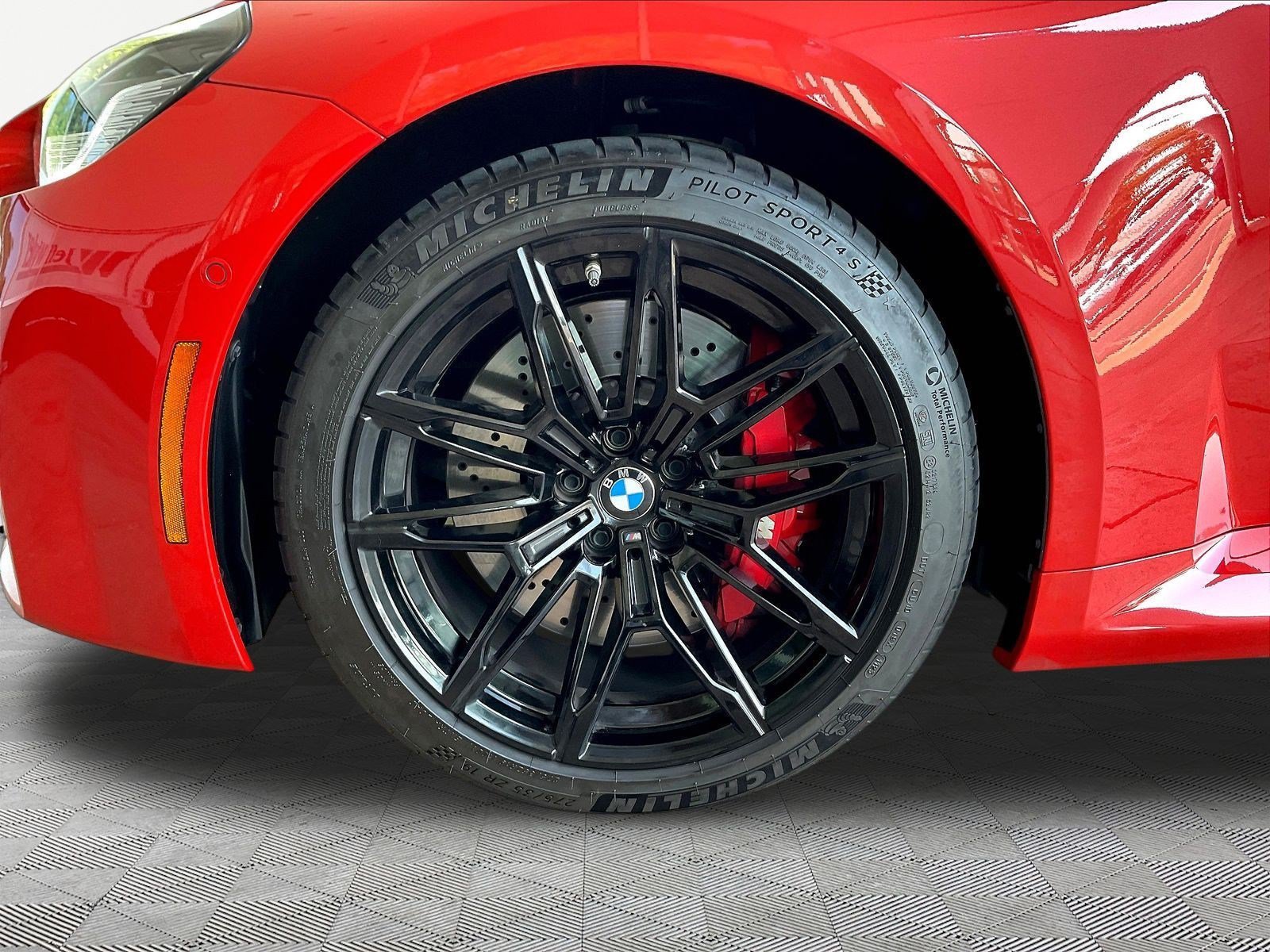 Used 2024 BMW M2 RWD image 30