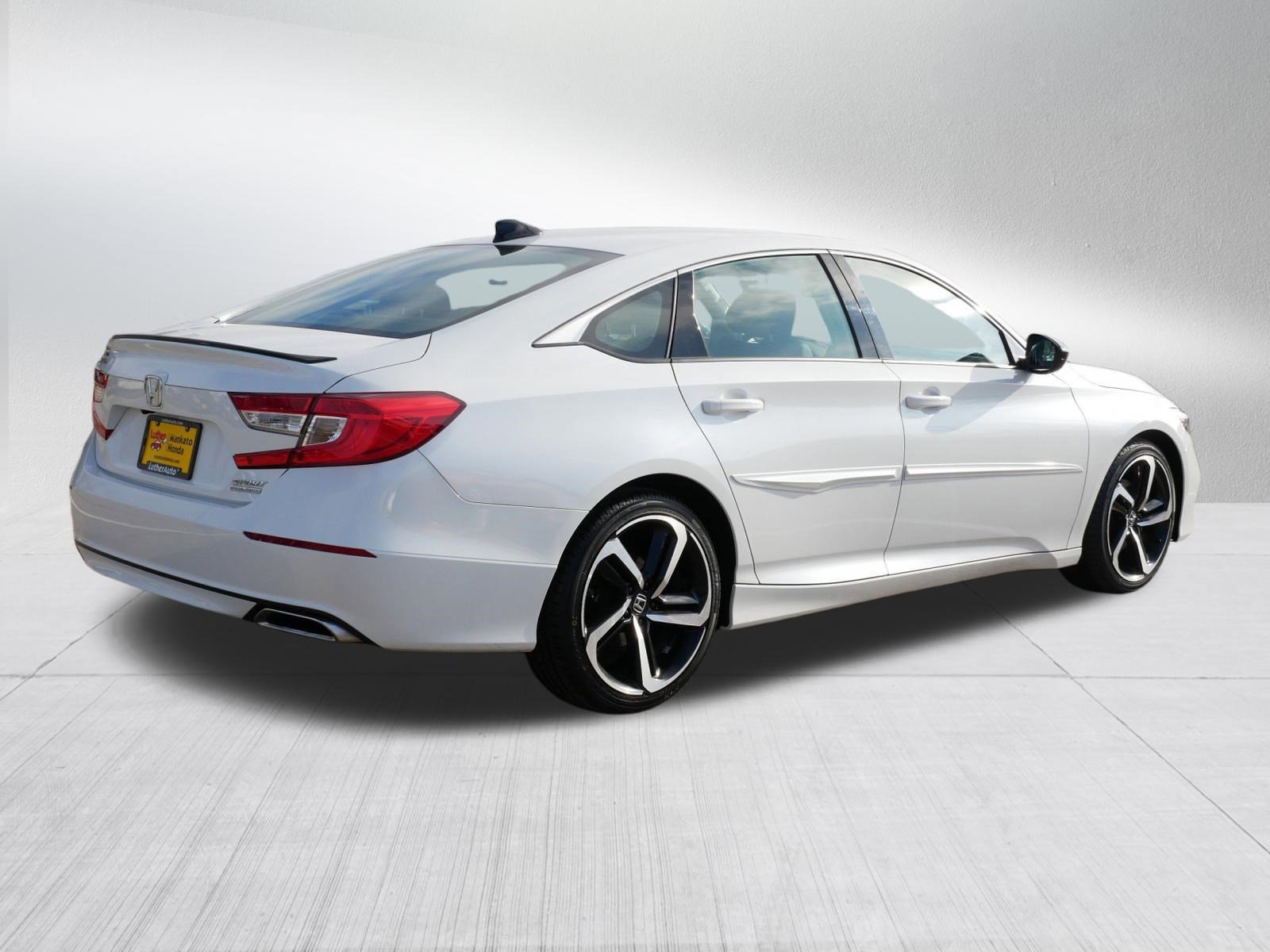 Certified 2022 Honda Accord Sport Special Edition image 7