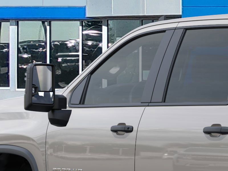 New 2026 Chevrolet Silverado 2500 Custom w/ Custom Value Package image 12