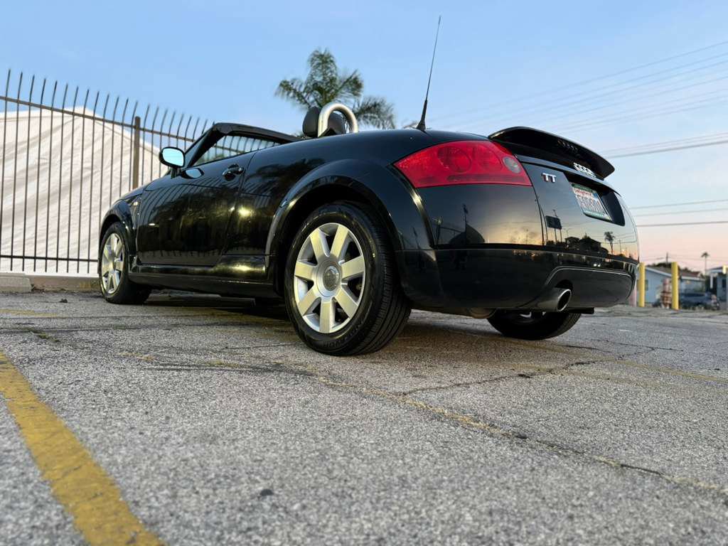 Used 2003 Audi TT 1.8T image 17