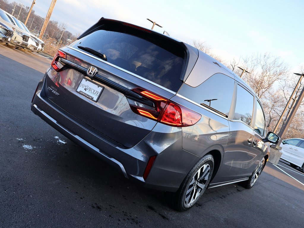 New 2026 Honda Odyssey EX-L image 7
