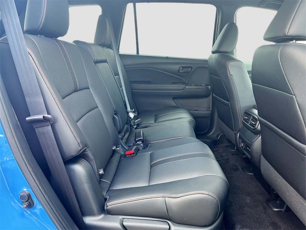 Used 2024 Honda Passport TrailSport image 28
