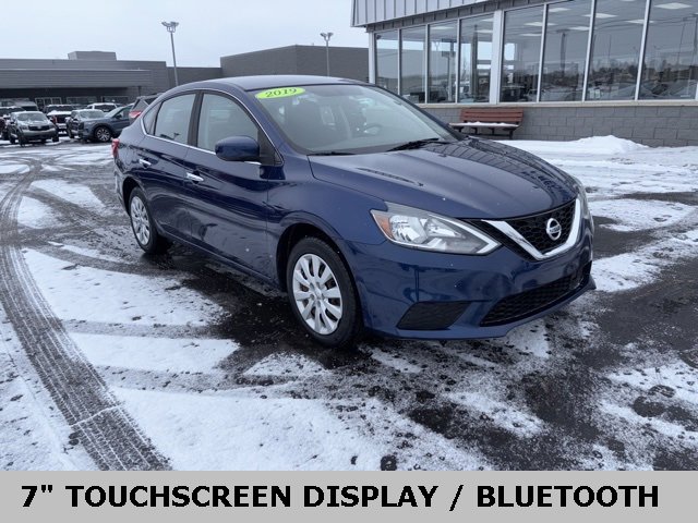 Used 2019 Nissan Sentra S image 1