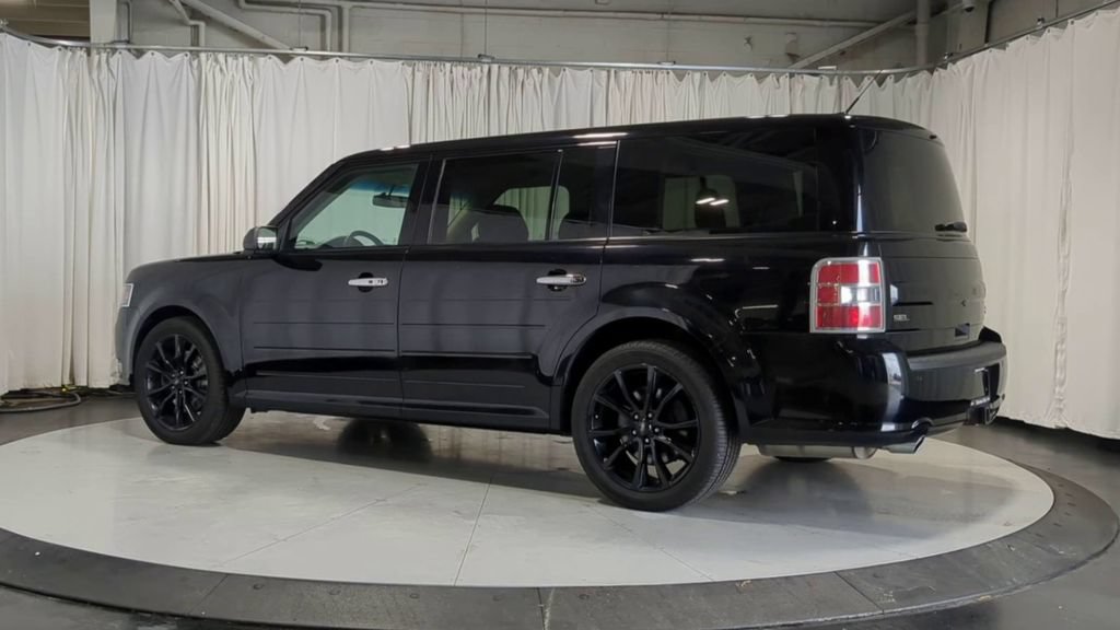 Used 2018 Ford Flex SEL w/ Equipment Group 202A AWD/4WD image 8
