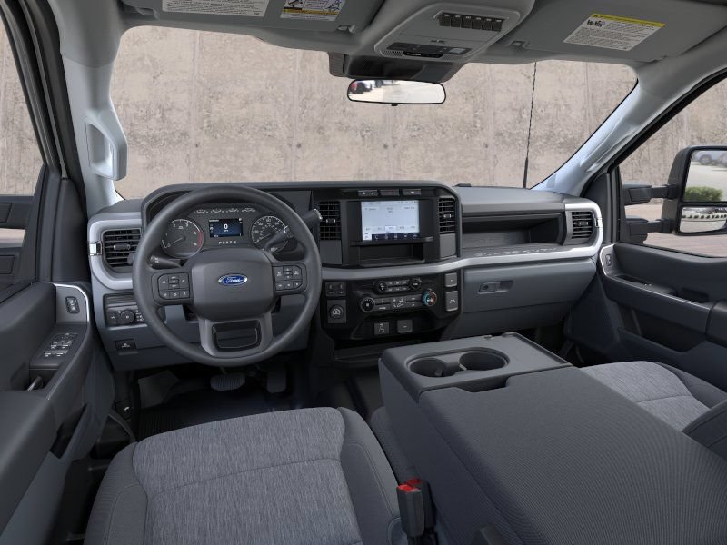 New 2024 Ford F350 XL w/ 360-Degree Camera Package RWD image 11