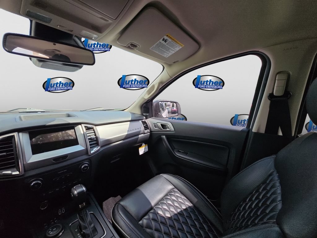 Used 2020 Ford Ranger XLT w/ Equipment Group 301A Mid AWD/4WD image 13