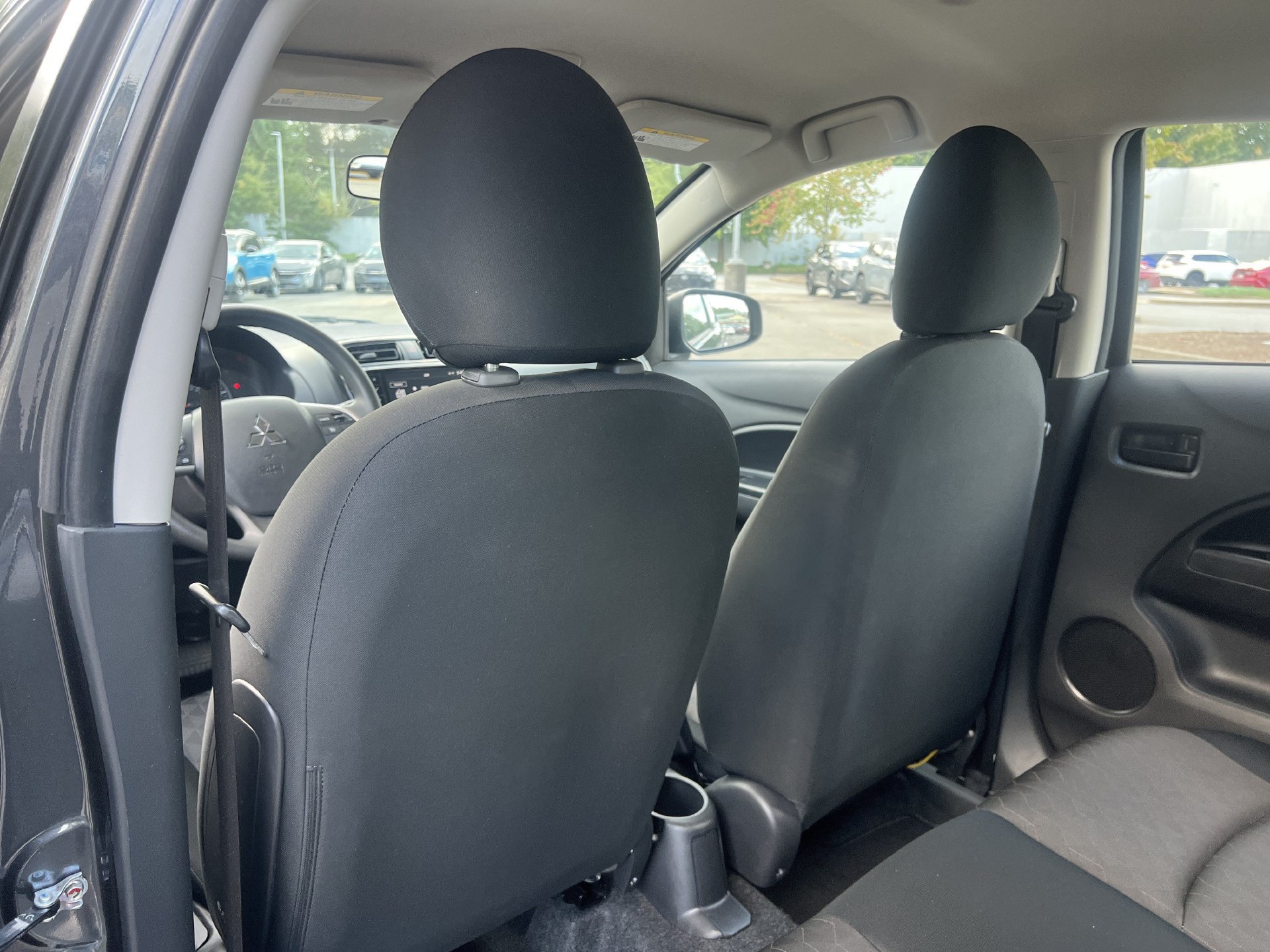 Used 2024 Mitsubishi Mirage ES FWD image 16