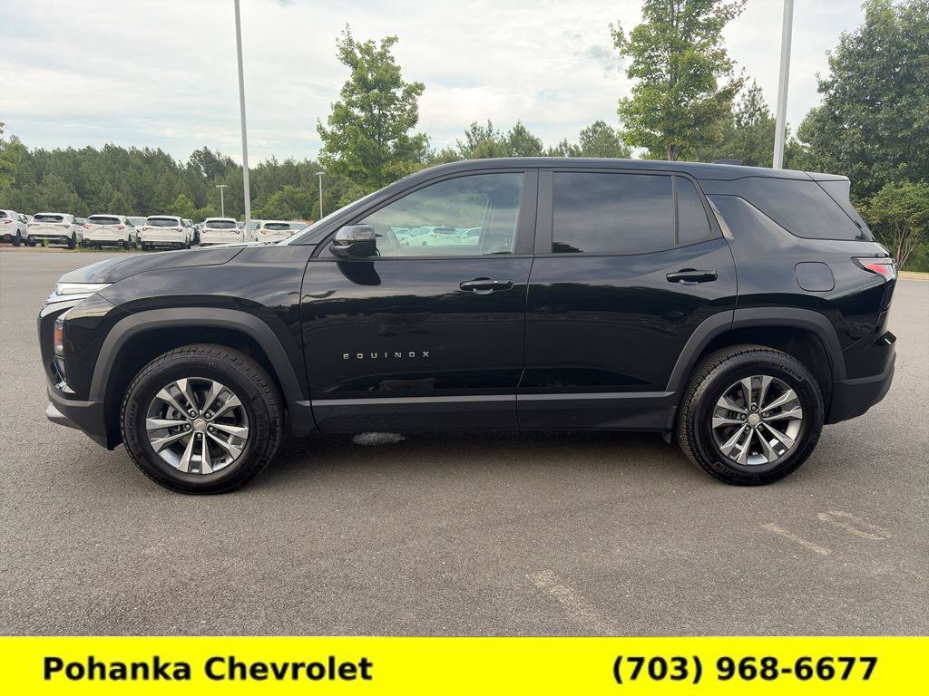 Certified 2026 Chevrolet Equinox LT AWD/4WD image 4