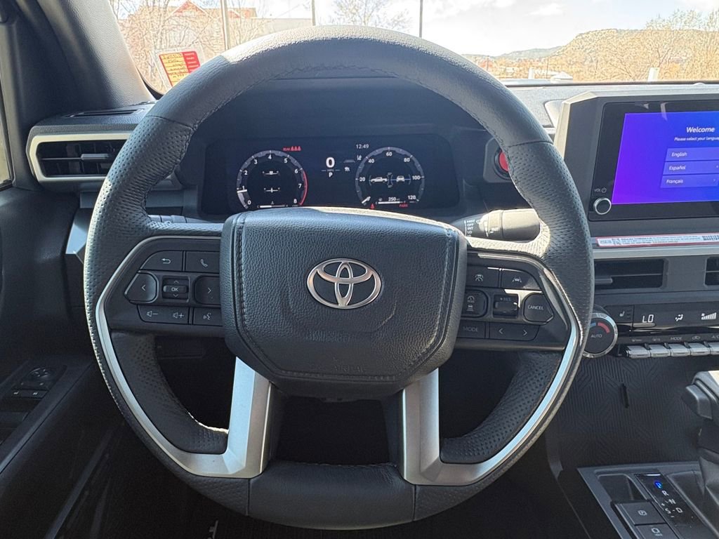 Used 2025 Toyota Tacoma TRD Sport image 22