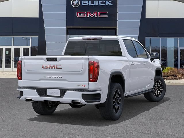 New 2026 GMC Sierra 1500 AT4 w/ AT4 Premium Package AWD/4WD image 4
