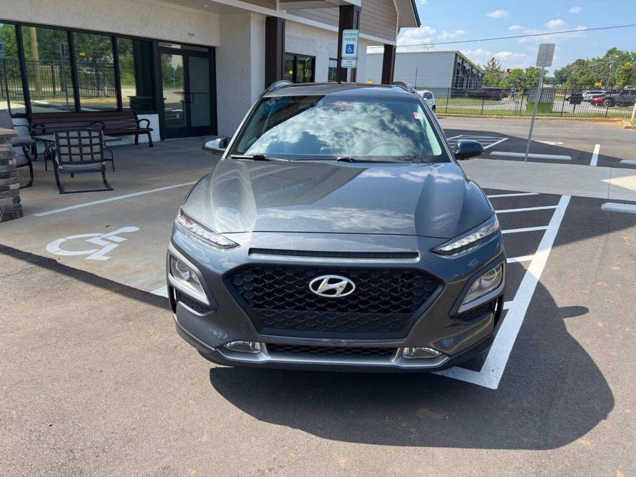 Used 2021 Hyundai Kona SEL Plus image 8