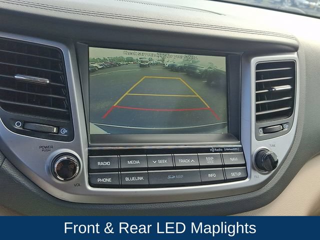Used 2016 Hyundai Tucson Limited w/ Option Group 03 FWD image 12