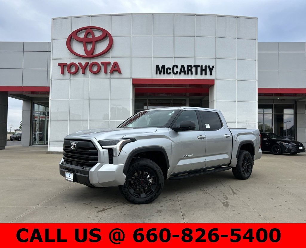 New 2026 Toyota Tundra SR5 image 1