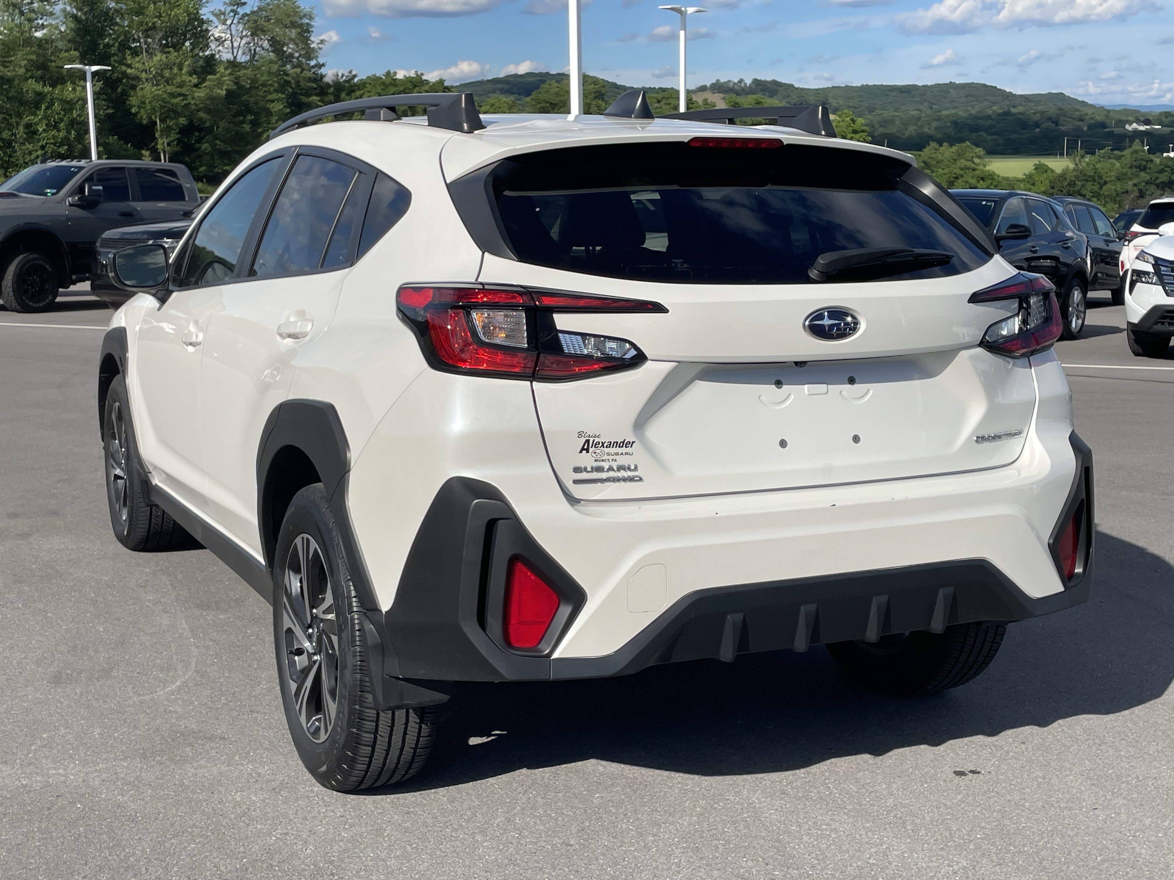 Certified 2024 Subaru Crosstrek 2.0i Premium AWD/4WD image 6