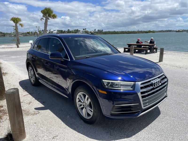 Used 2020 Audi Q5 2.0T Premium w/ Convenience Package image 36